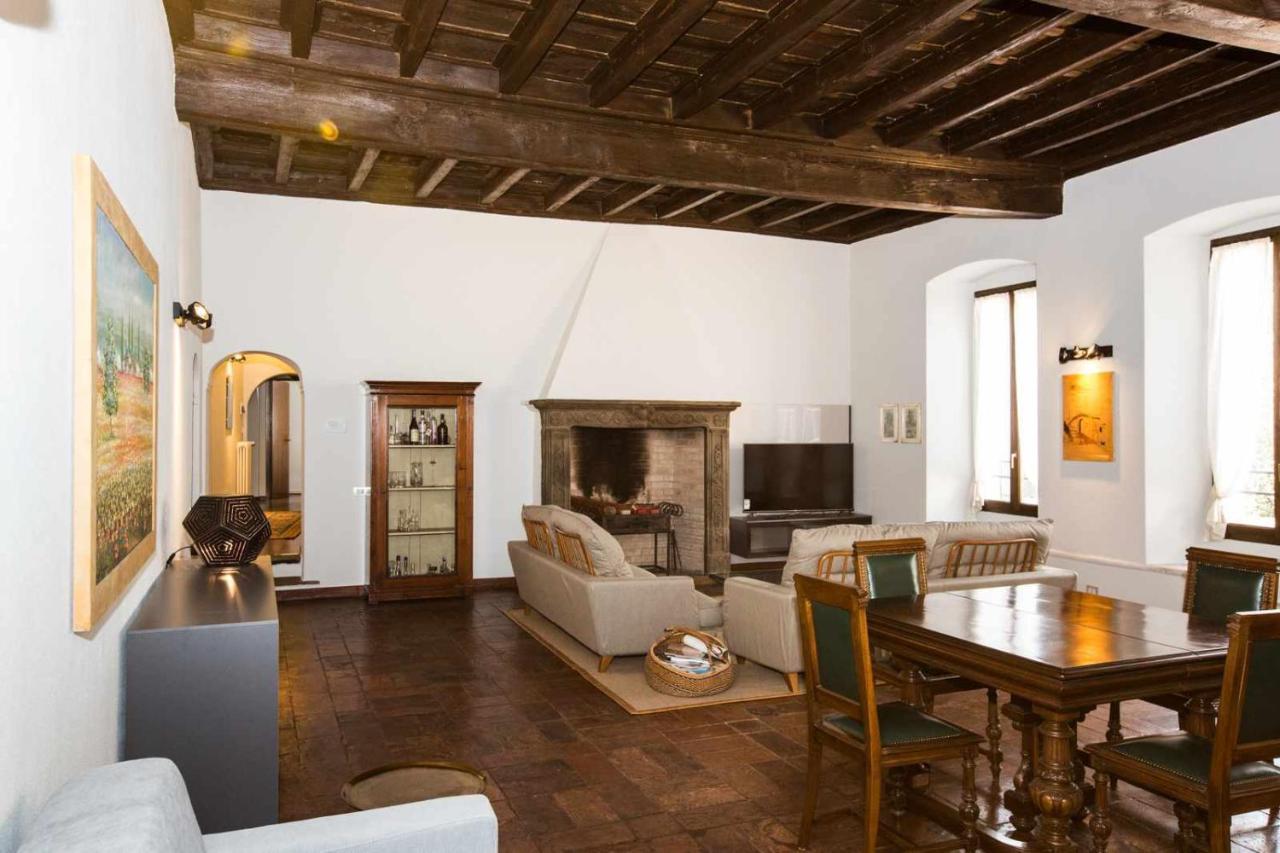 Historical Apartment In The Center Of Gravedona - Larihome A02 Dış mekan fotoğraf