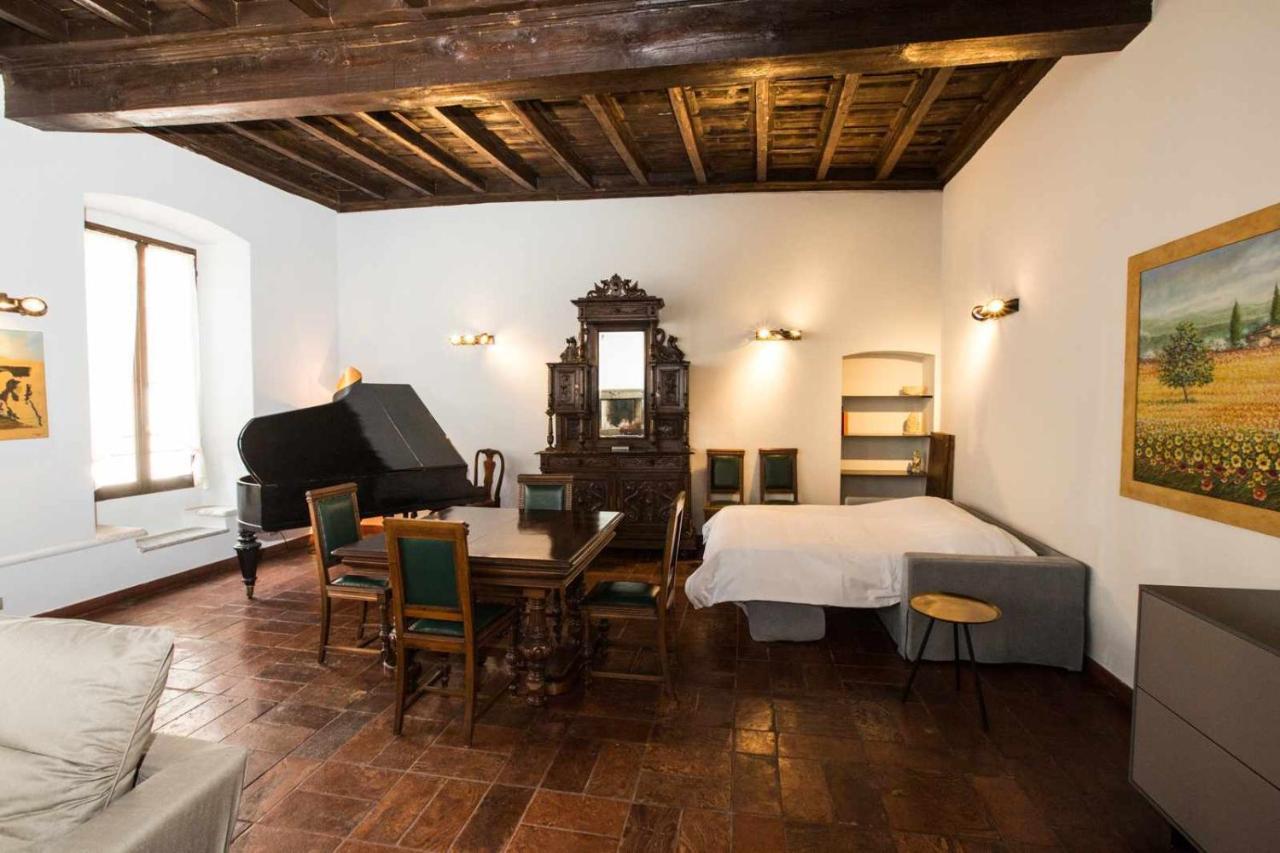 Historical Apartment In The Center Of Gravedona - Larihome A02 Dış mekan fotoğraf