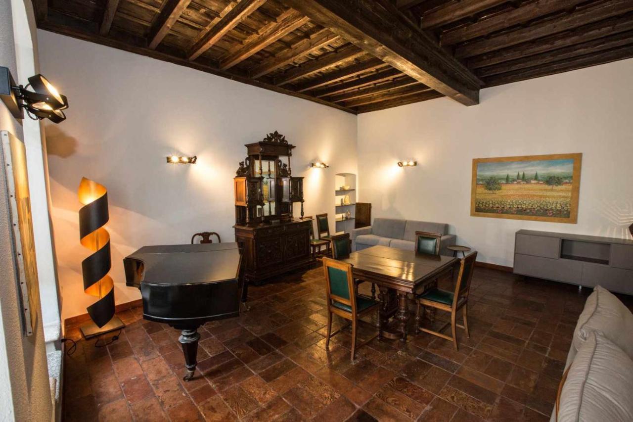 Historical Apartment In The Center Of Gravedona - Larihome A02 Dış mekan fotoğraf