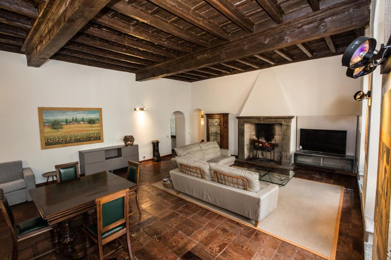 Historical Apartment In The Center Of Gravedona - Larihome A02 Dış mekan fotoğraf