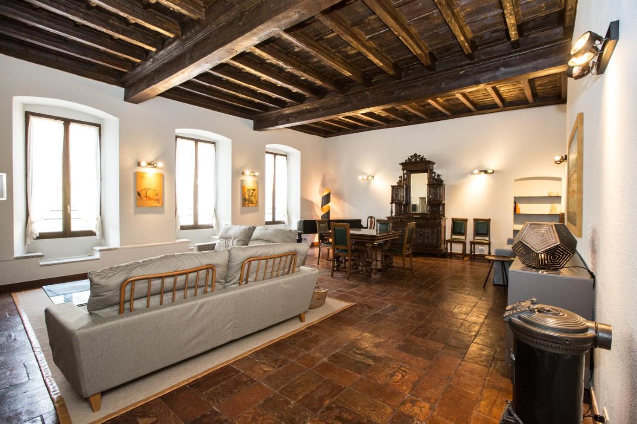 Historical Apartment In The Center Of Gravedona - Larihome A02 Dış mekan fotoğraf
